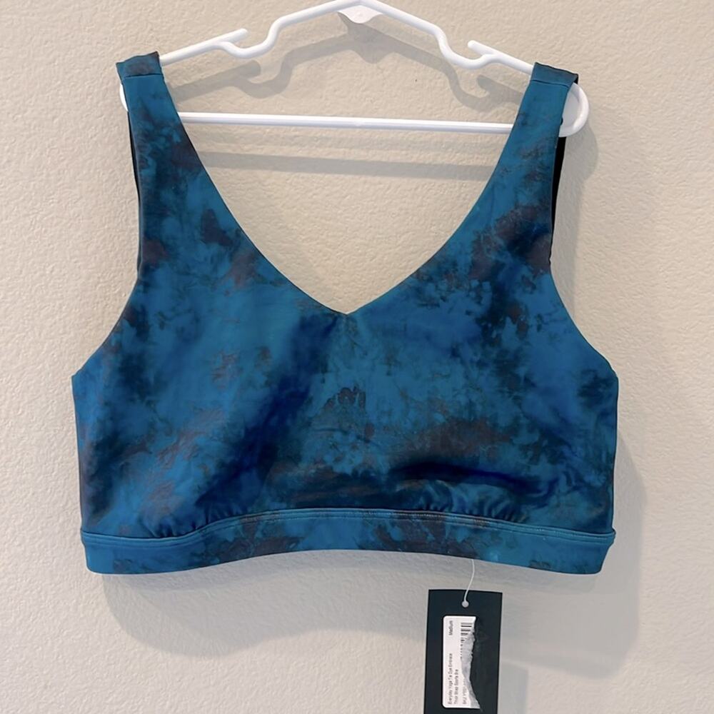 Everyday Yoga Tie Dye Embrace Sports Bra | Size‎ Medium